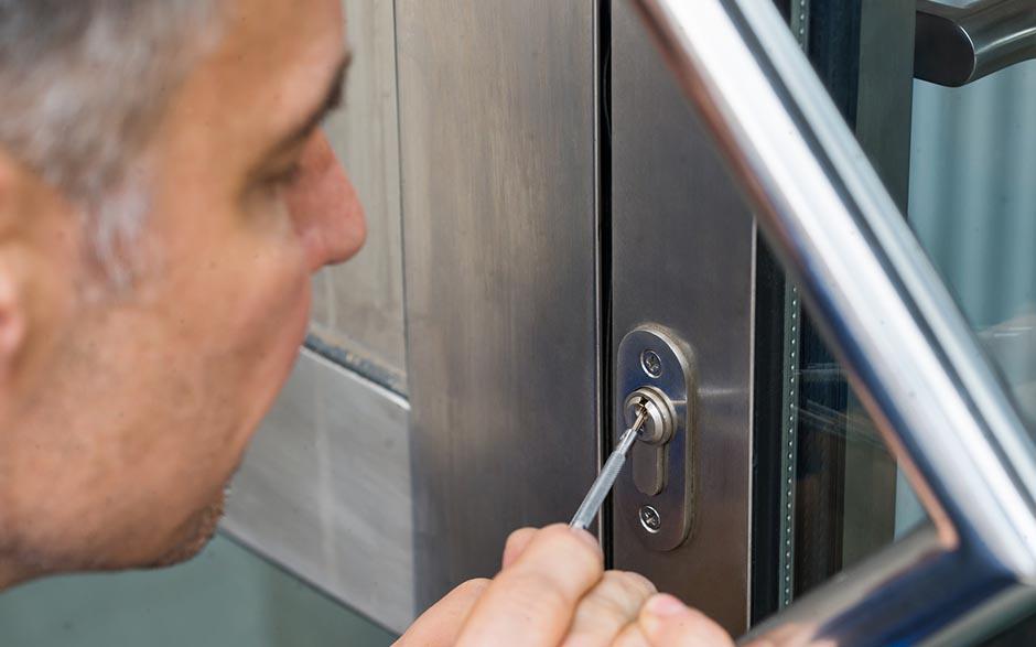 problèmes d'ouverture de porte Évry